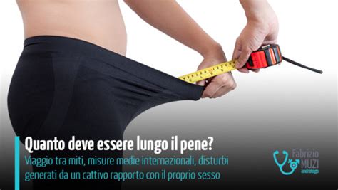 Cosa fare quando il pene è troppo grande